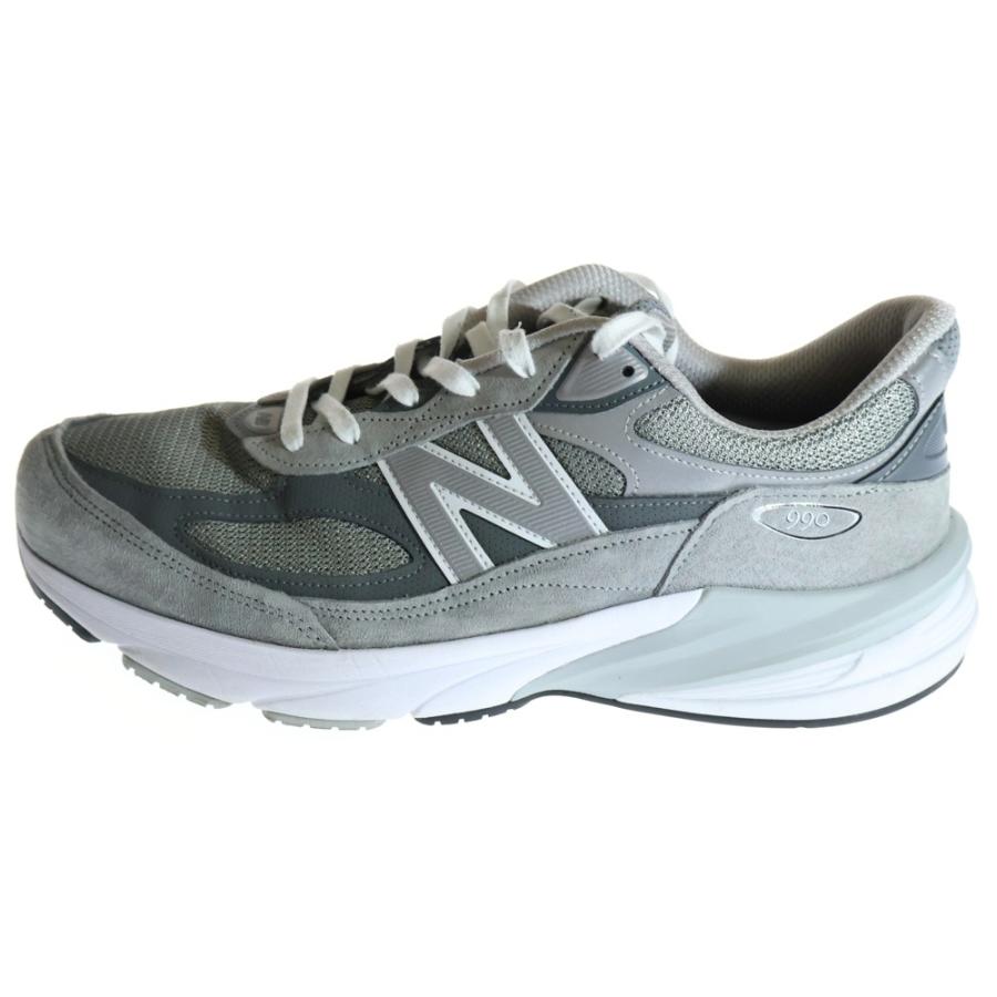 New Balance ニューバランス M990GL6 990V6 スウェード