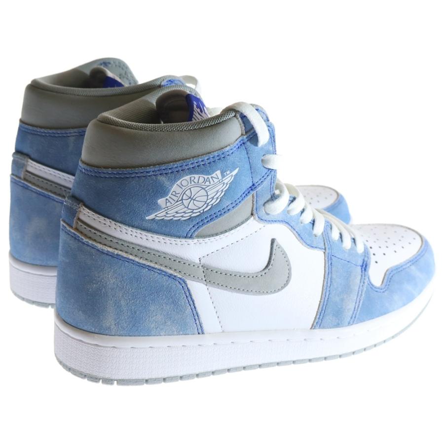 NIKE（ナイキ） AIR JORDAN 1 Hyper Royal エアジョーダン 1 ハイパー