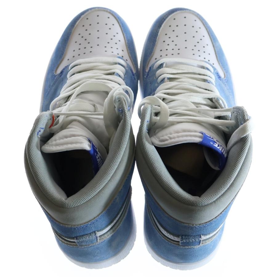 NIKE（ナイキ） AIR JORDAN 1 Hyper Royal エアジョーダン 1 ハイパー