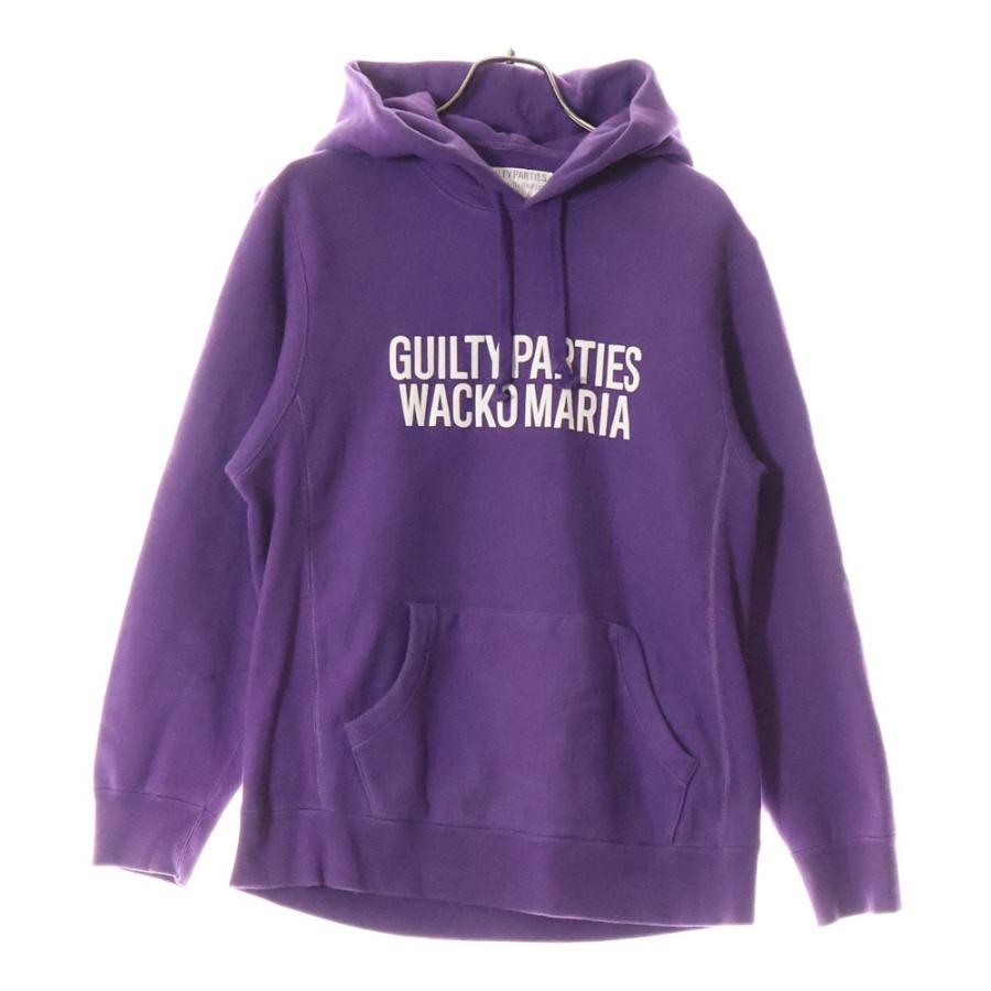 WACKO MARIA ワコマリア HEAVY WEIGHT PULLOVER HOODED SWEAT