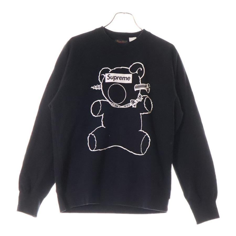 supreme undercover ベアークルーネック Supreme（シュプリーム） 15SS × UNDERCOVER Crewneck アンダーカバー