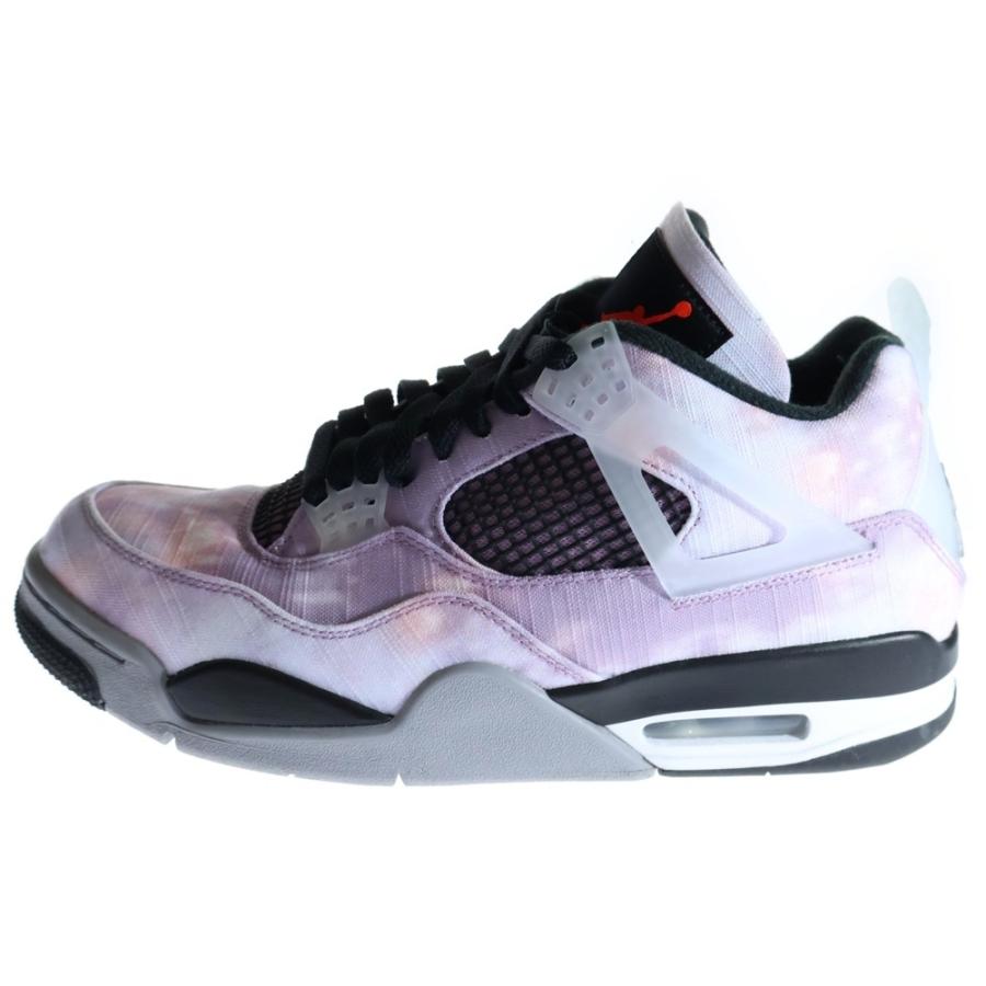 NIKE（ナイキ） AIR JORDAN 4 RETRO AMETHYST WAVE エアジョーダン4