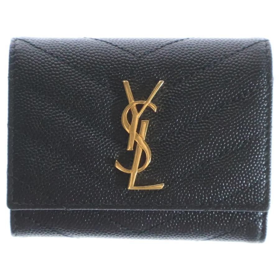 美品　ysl キルティング　サンローラン　キーケース YSL ブラック キーケース キルティング 楽天市場】【ｹﾞﾘﾗSALE】【ｸｰﾎﾟﾝ
