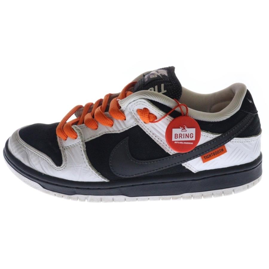 NIKE（ナイキ） ×TIGHTBOOTH SB DUNK LOW PRO QS タイトブース