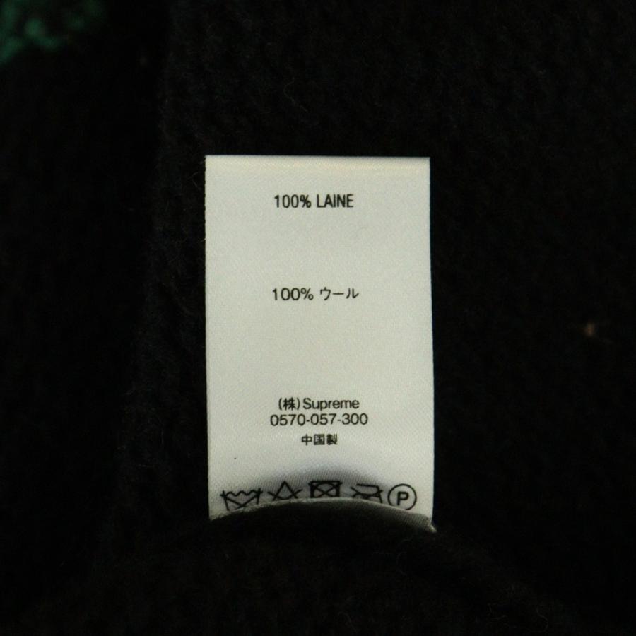 Supreme（シュプリーム） 20AW×Yohji Yamamoto Sweater ヨウジヤマモト