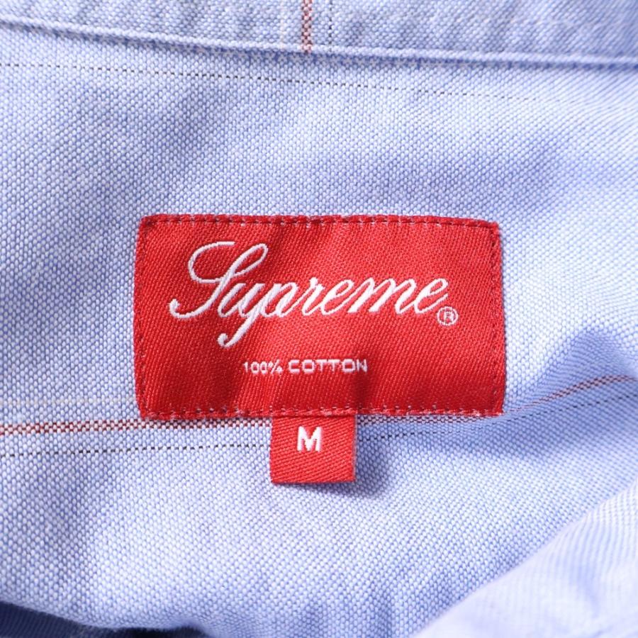 Supreme（シュプリーム） Stripe L/S BD Shirt ストライプ柄 長袖