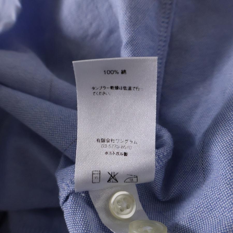 Supreme（シュプリーム） Stripe L/S BD Shirt ストライプ柄 長袖