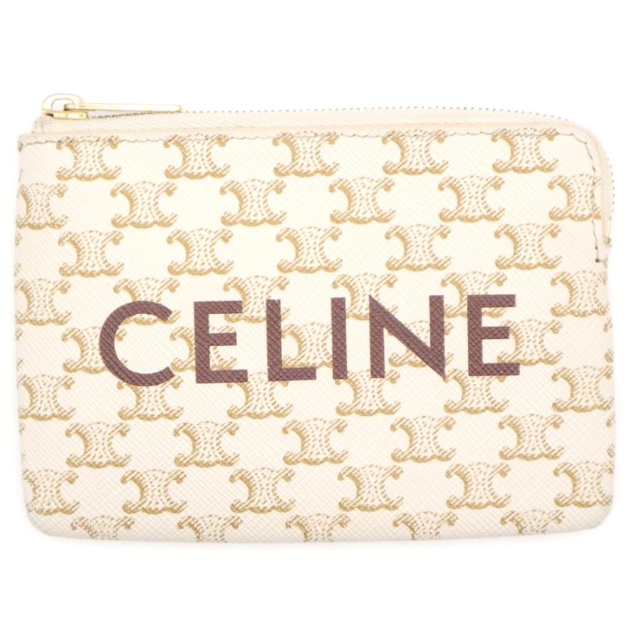 CELINE ケース トリオンフ 楽天市場】CELINE セリーヌ キーケース TRIOMPHE トリオンフ 10L813DPV