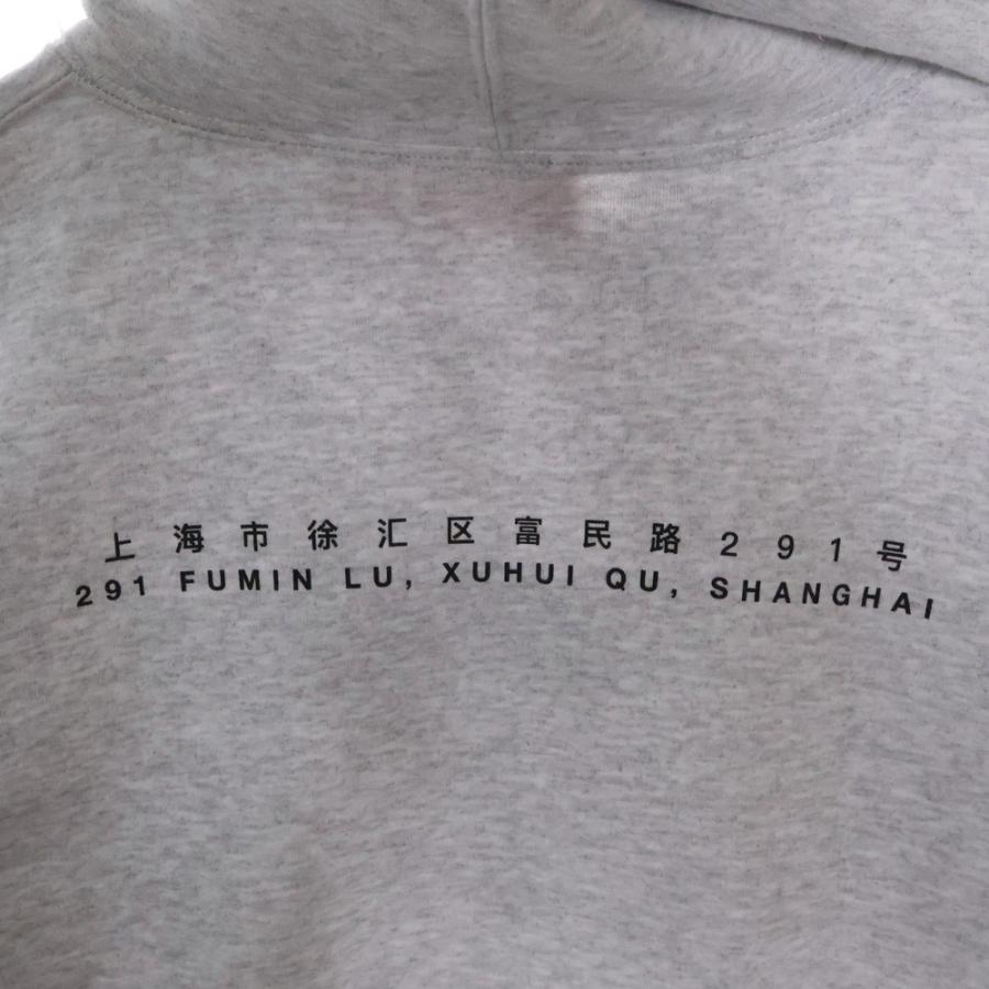 Supreme（シュプリーム） 24SS Shanghai Box Logo Hooded Sweatshirt