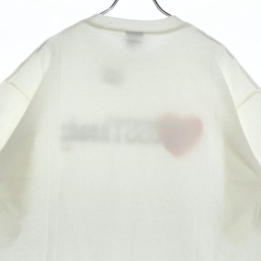 STUSSY（ステューシー） 00S ×TENDERLOIN CUSTOMMADE SS HEADS TEE