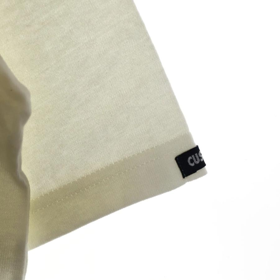 STUSSY（ステューシー） 00S ×TENDERLOIN CUSTOMMADE SS HEADS TEE