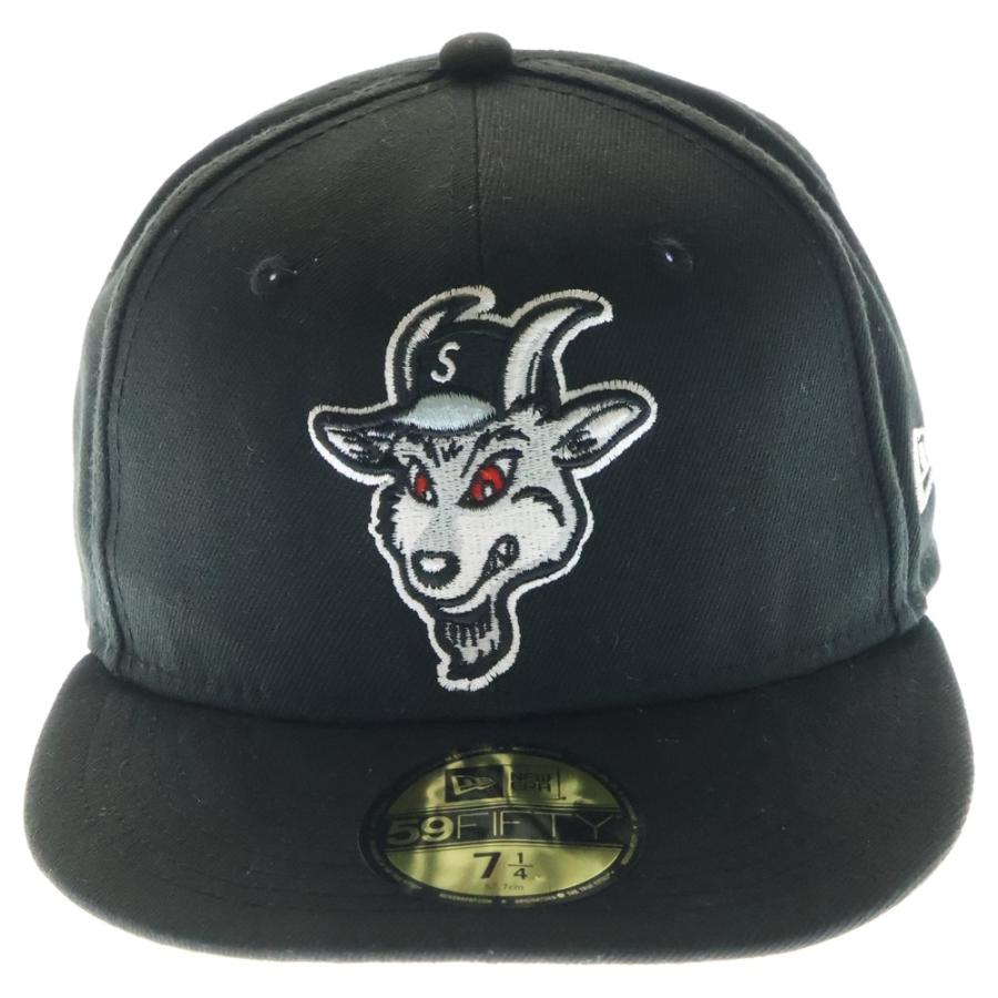 Supreme SUPREME シュプリーム 22SS ×NEW ERA Goat Cap