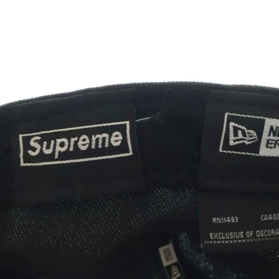Supreme（シュプリーム） 22SS ×NEW ERA Goat Cap ニューエラ ゴート