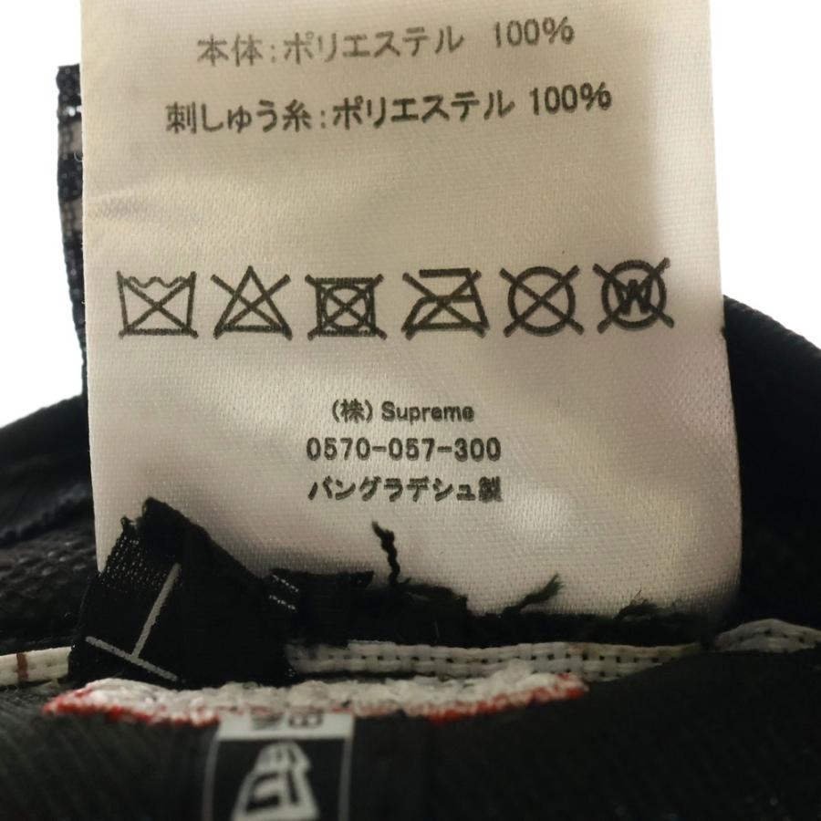Supreme（シュプリーム） 22SS ×NEW ERA Goat Cap ニューエラ ゴート
