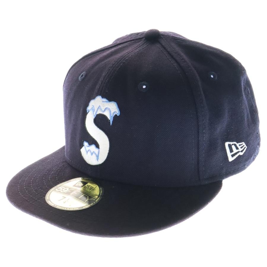 Supreme シュプリーム 20AW ICE S Logo New Era Supreme SUPREME シュプリーム 20AW ×NEW ERA Ice S Logo アイス