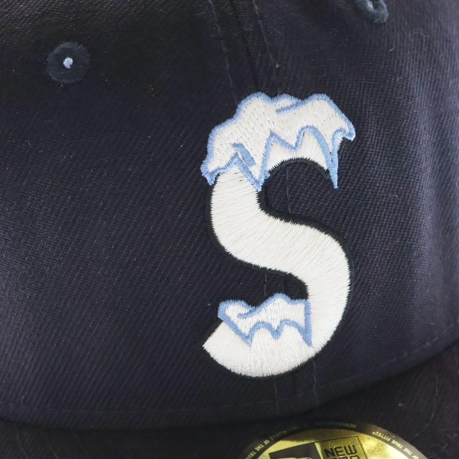 Supreme シュプリーム 20AW ICE S Logo New Era Supreme SUPREME シュプリーム 20AW ×NEW ERA Ice S Logo アイス