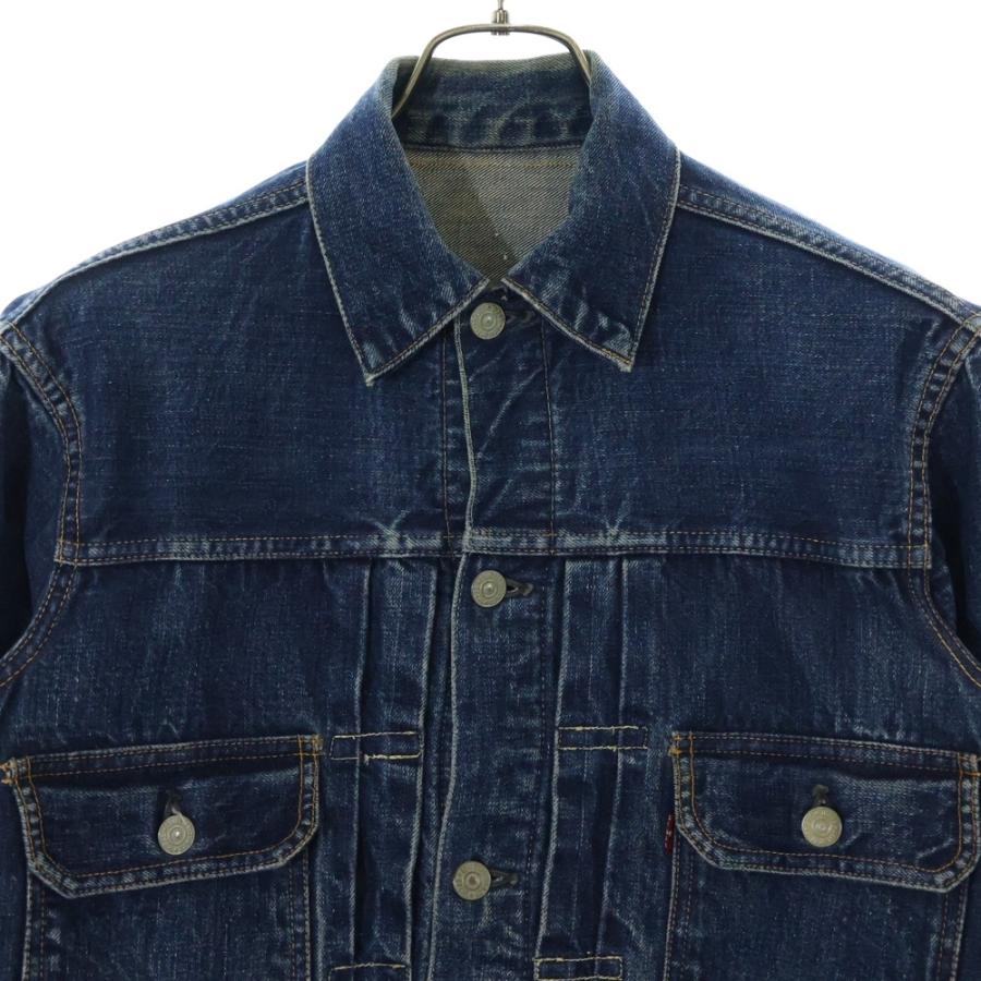 Levi's（リーバイス） 50S VINTAGE 517XX ブランケットライナー ボタン