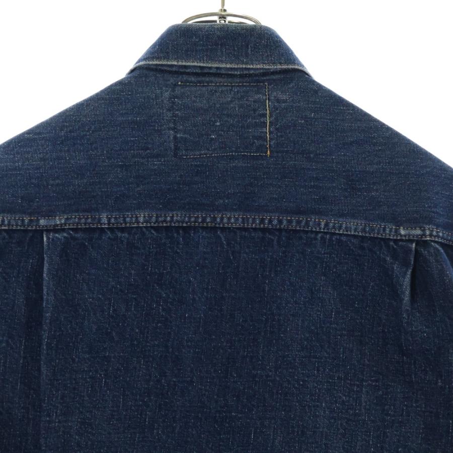 Levi's（リーバイス） 50S VINTAGE 517XX ブランケットライナー ボタン