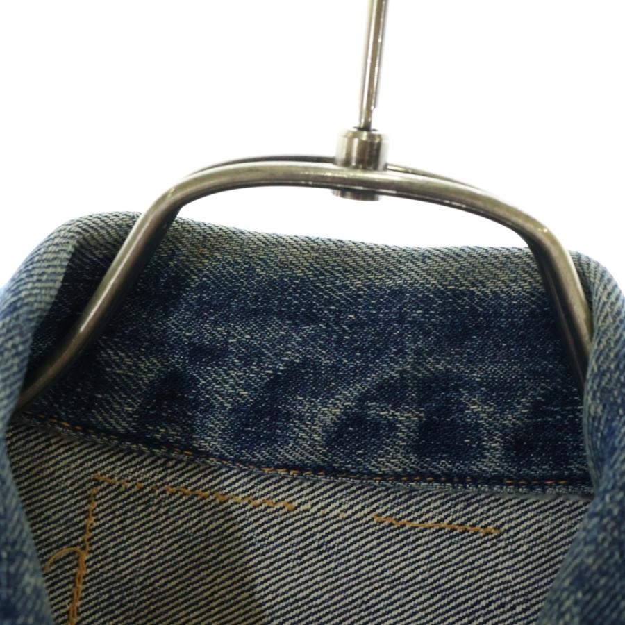 Levi's（リーバイス） 50S VINTAGE 517XX ブランケットライナー ボタン