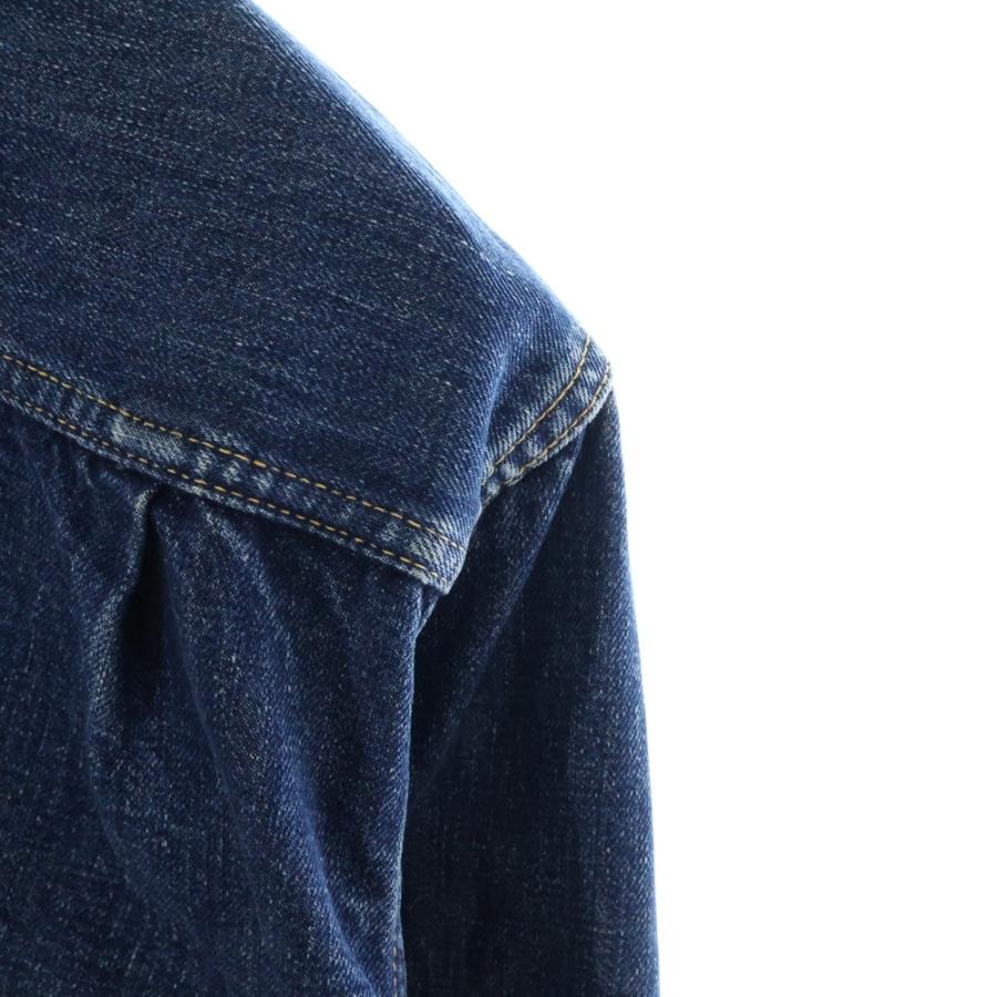 Levi's（リーバイス） 50S VINTAGE 517XX ブランケットライナー ボタン