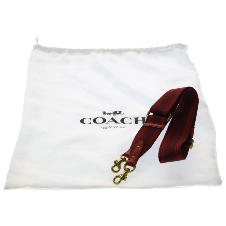 COACH コーチ ショルダーバッグ　新品　新作　シグネチャー　ハート　ブラウン COACH - ほぼ新品☆コーチ ハート ショルダーバッグ シグネチャー ロゴ