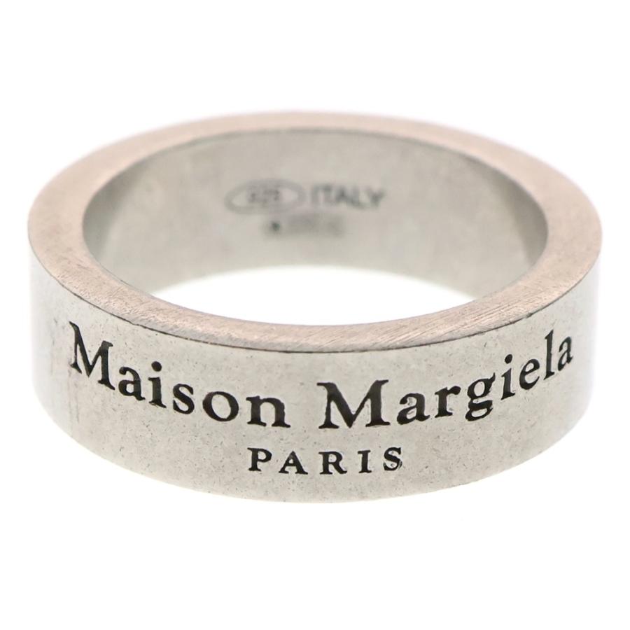 Maison Margiela 11 メゾンマルジェラ11 ロゴ刻印 アンティーク リング