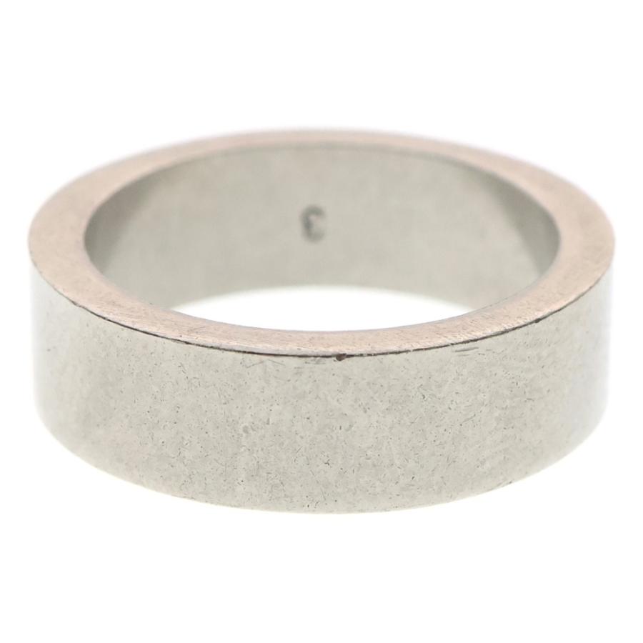 Maison Margiela 11 メゾンマルジェラ11 ロゴ刻印 アンティーク リング 