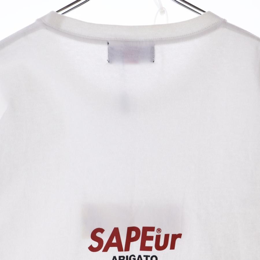 SAPEur サプール ×ONE PEACE BOA HONCOCK TEE ワンピース ボア