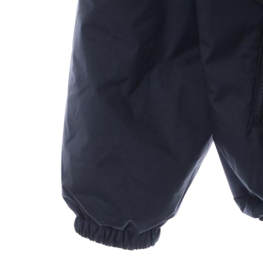 ENNOY エンノイ 24AW PADDED JACKET ロゴ刺繍 中綿ナイロンジャケット