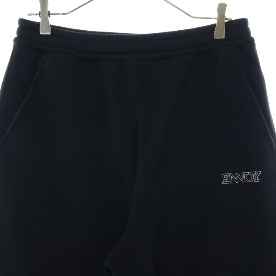 ENNOY エンノイ 24AW ELECTRIC LOGO SWEAT PANTS エレクトリックロゴ