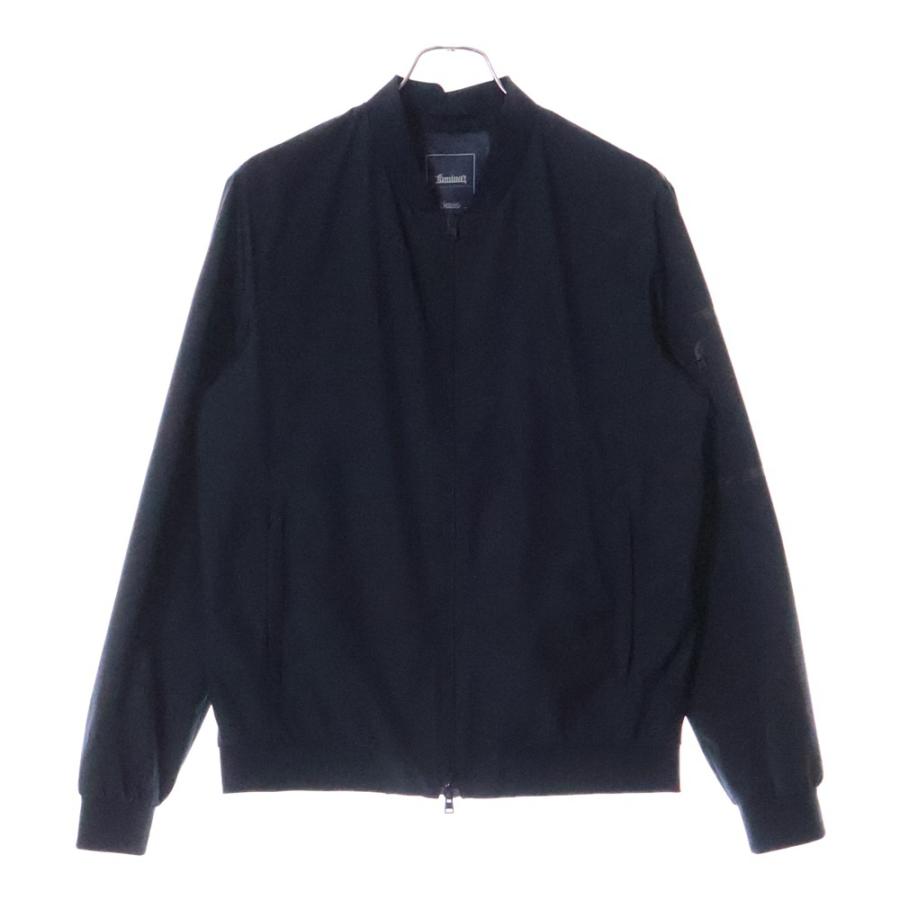 HERNO（ヘルノ） LAMINAR GORE-TEX 2LAYER ラミナー ゴアテックス 2レイヤー MA-1ブルゾン ボンバー ...