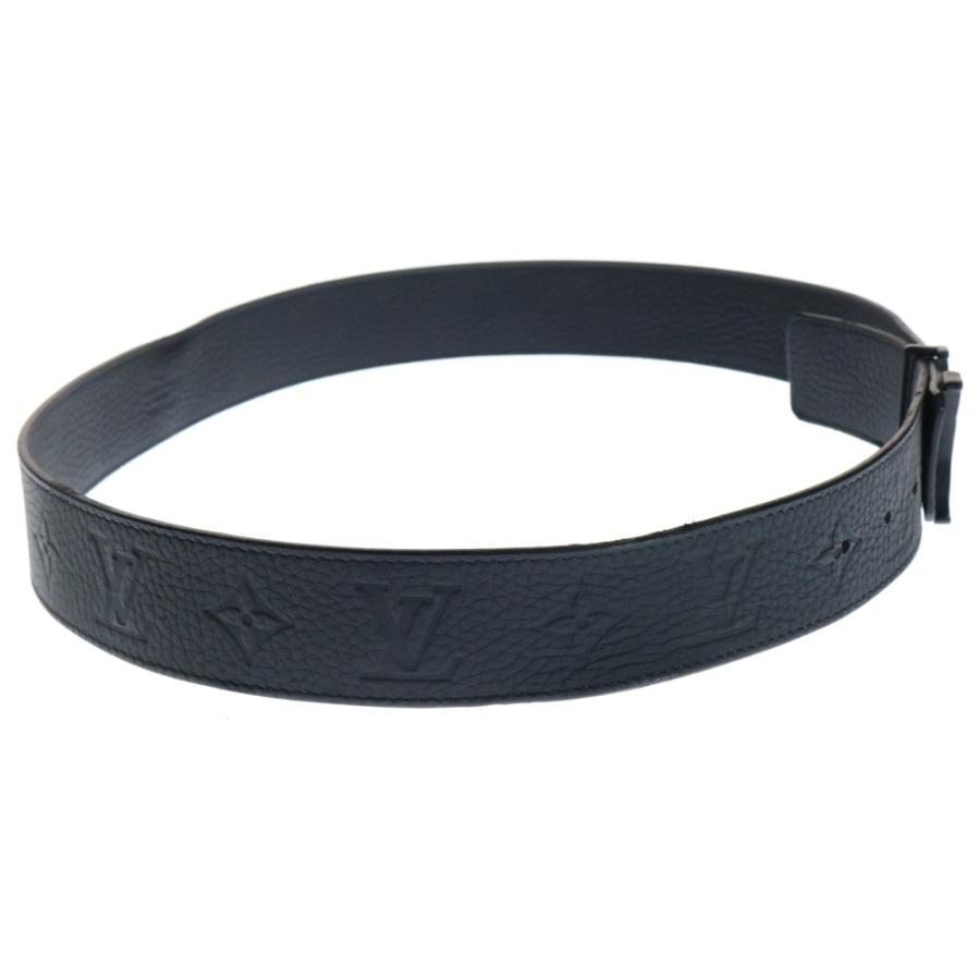 【美品】VUITTON　ベルト　クラシック　サンチュール　黒　レザー　ロゴ刻印 楽天市場】LOUIS VUITTON ルイ ヴィトン エピ サンチュール クラシック