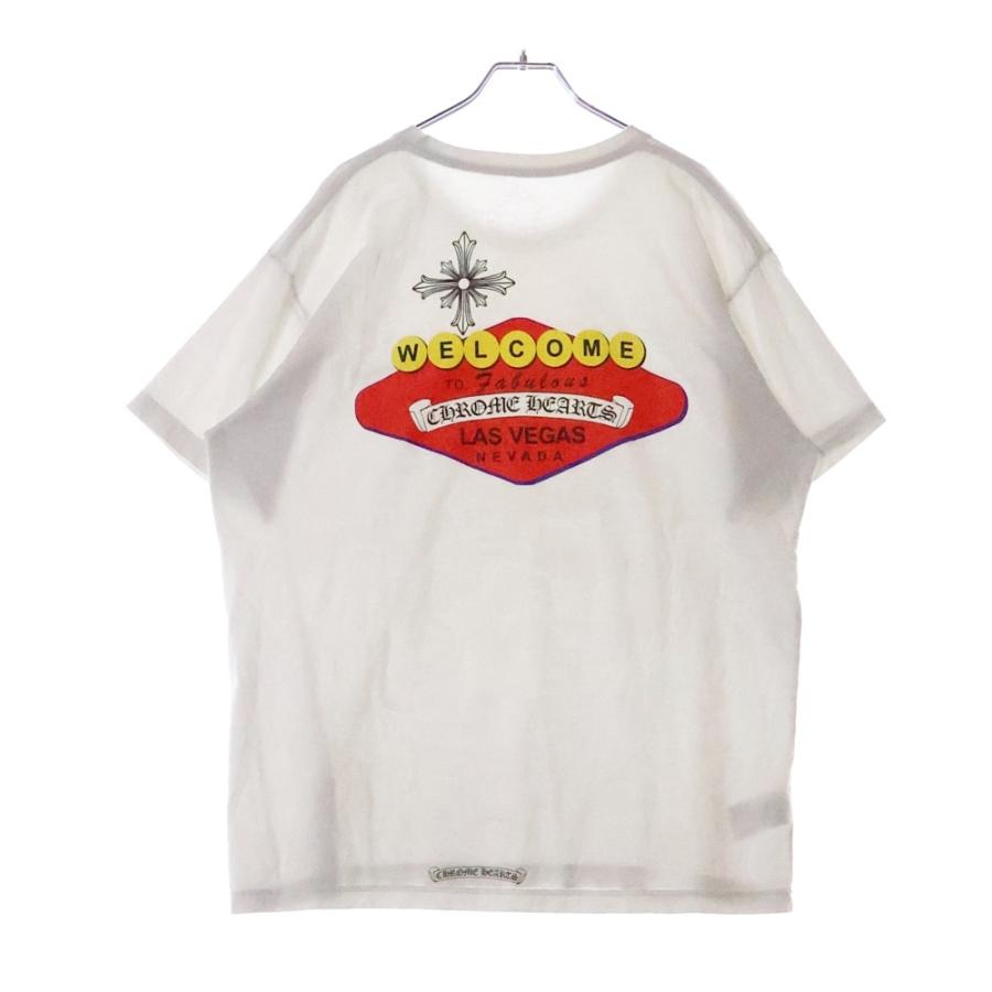 CHROME HEARTS クロムハーツ 半袖Ｔシャツ ラスベガス限定 サイズL CHROME HEARTS（クロムハーツ） CH T-SHRT LTD ラスベガス 限定