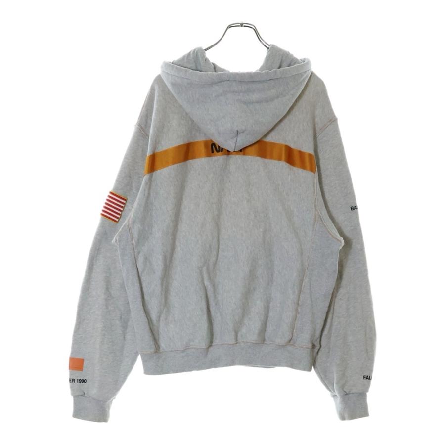 HERON PRESTON（ヘロンプレストン） 18AW ×NASA ナサ プル