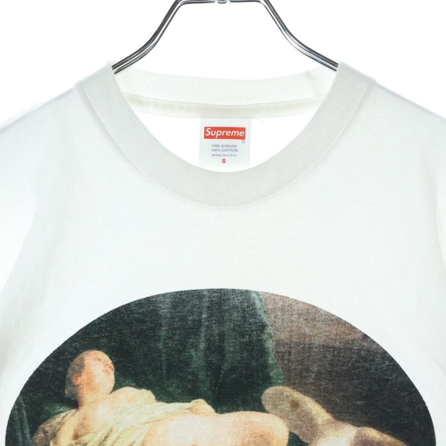 Supreme（シュプリーム） 19SS Leda And The Swan Tee レダ アンド
