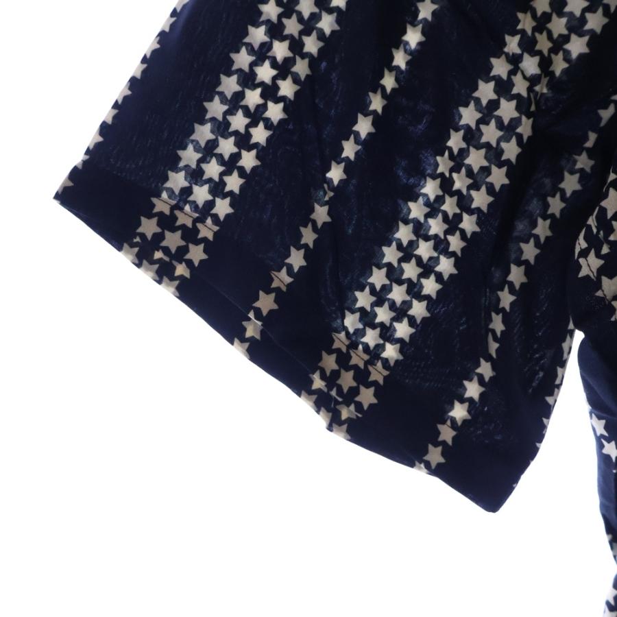SAINT LAURENT PARIS サンローランパリ 19SS スターストライプ