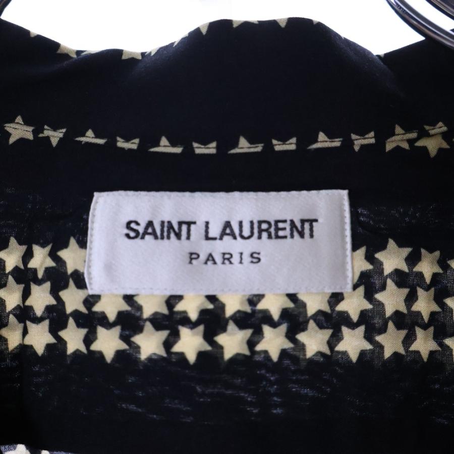 SAINT LAURENT PARIS サンローランパリ 19SS スターストライプ
