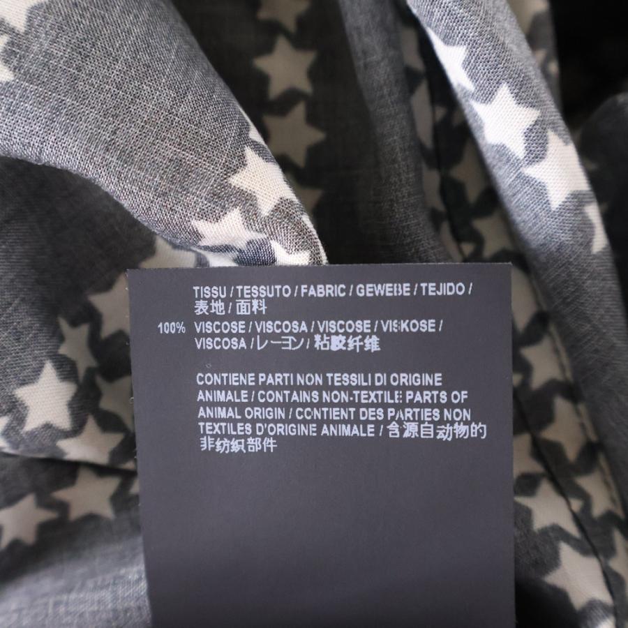 SAINT LAURENT PARIS サンローランパリ 19SS スターストライプ