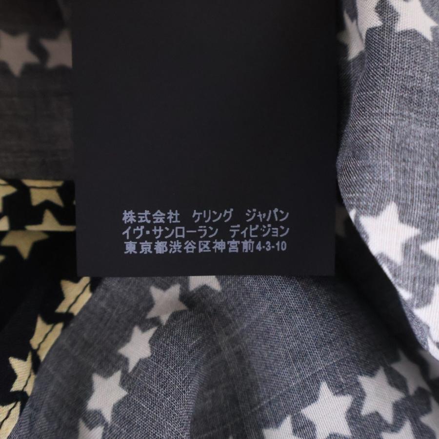 SAINT LAURENT PARIS サンローランパリ 19SS スターストライプ