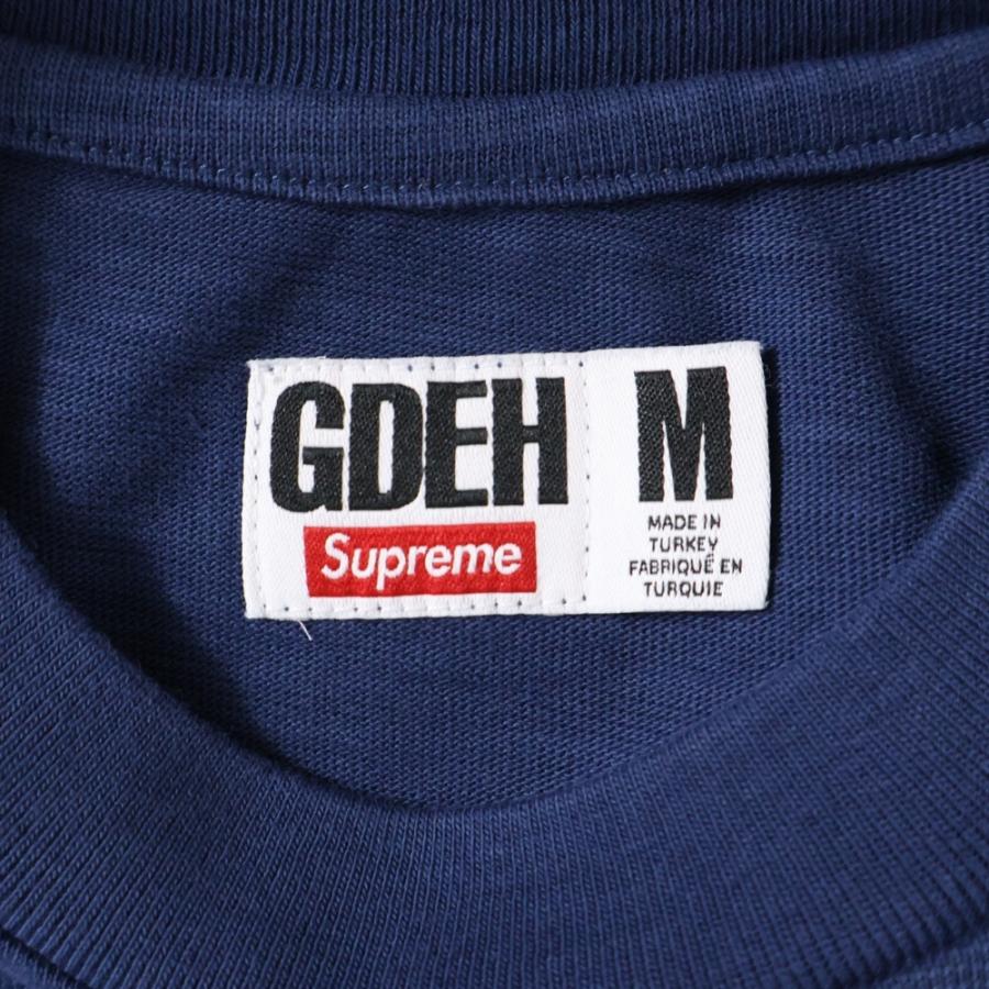 Supreme SUPREME シュプリーム 25SS GOODENOUGH S/S Top グッドイナフ 