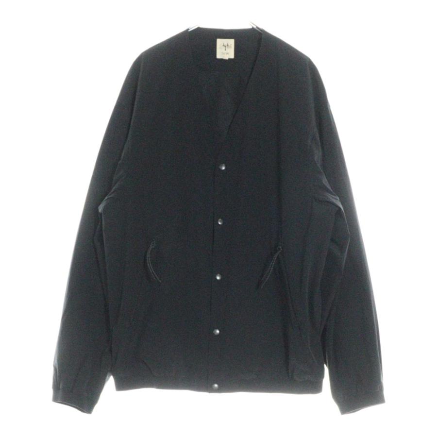 Scye（サイ） ULTRA 2WAY NYLON STRETCH SNAP CARDIGAN ウルトラ2
