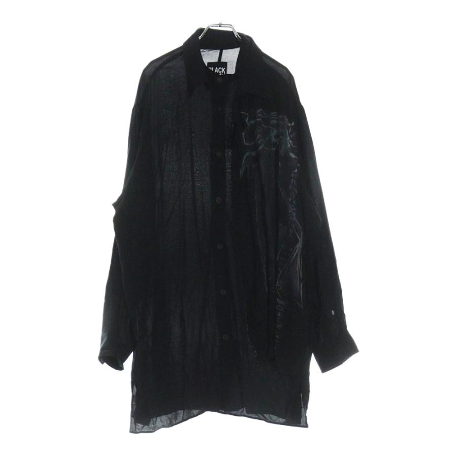 BLACK Scandal ブラック長袖シャツ