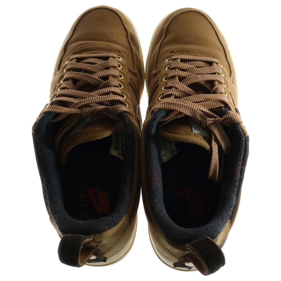 NIKE ナイキ ×CARHARTT WIP AIR FORCE 1 LOW ALE BROWN