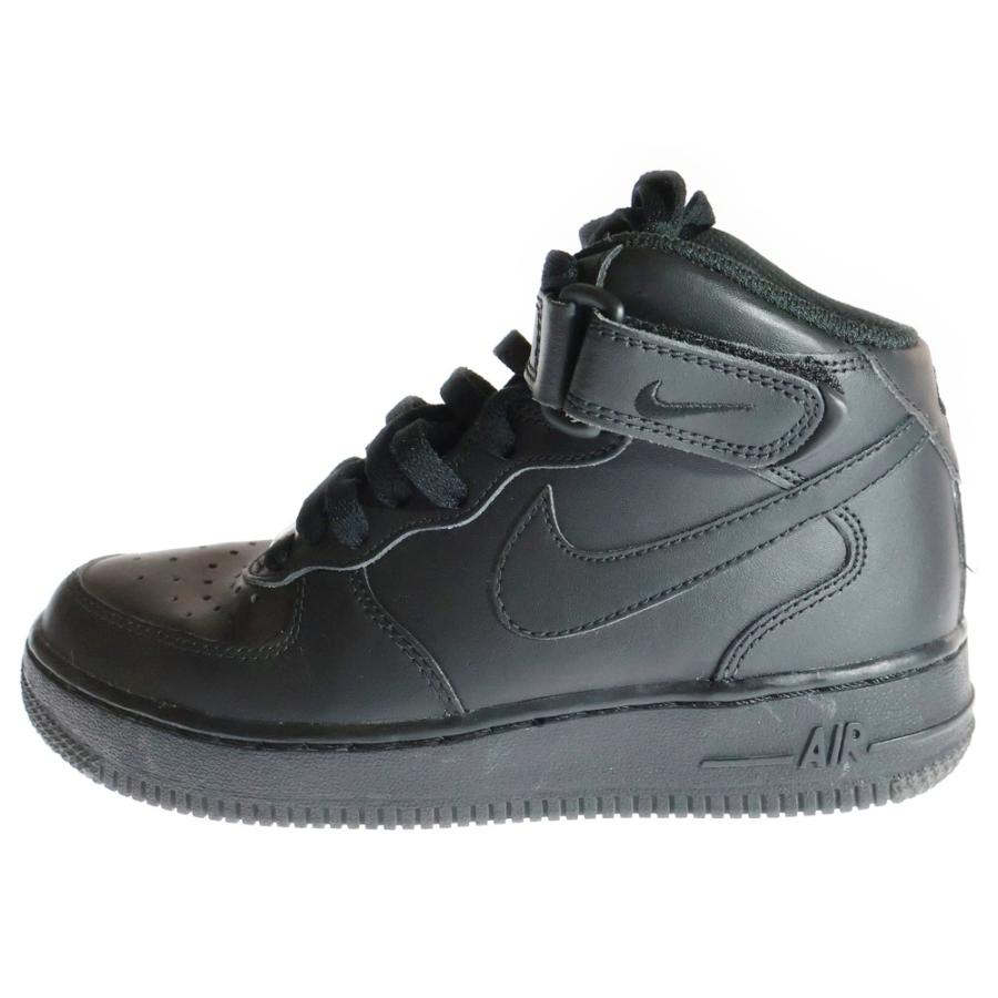 NIKE ナイキ AIR FORCE 1 MID GS エアフォースワン ミッドカット