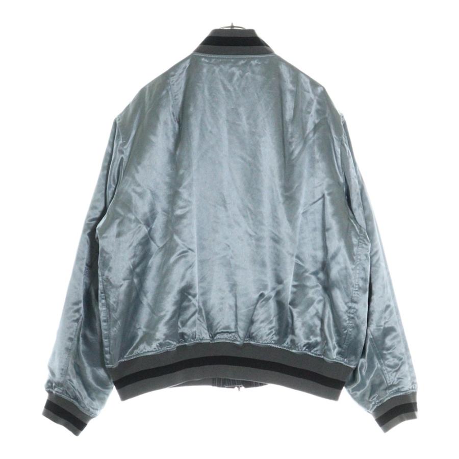 HAIDER ACKERMANN（ハイダー アッカーマン） リバーシブル ボンバー