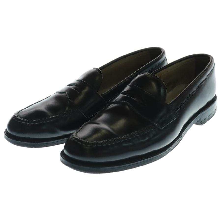 ALDEN（オールデン） 987 コードバン コイン ペニーローファー