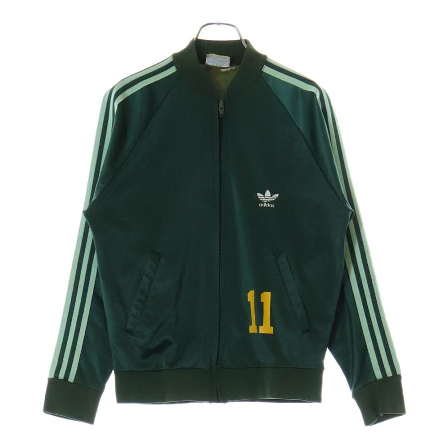 70s adidas ATP オーストリア製　トラックジャケット vintage adidas アディダス 70S VINTAGE ATP サイドライン ヴィンテージ