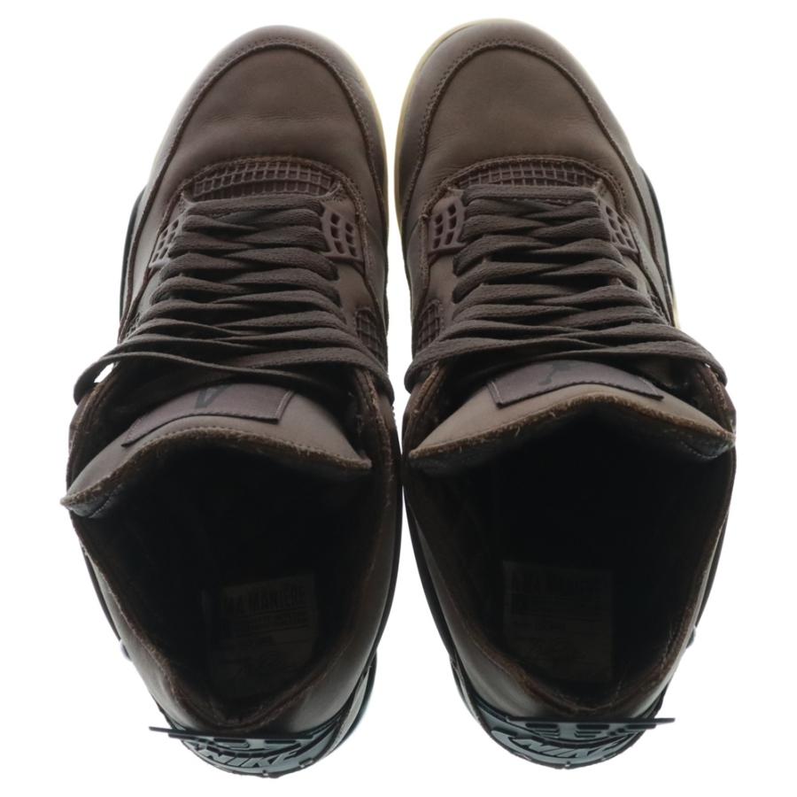NIKE（ナイキ） ×ア マ マニエール AIR JORDAN 4 エアジョーダン