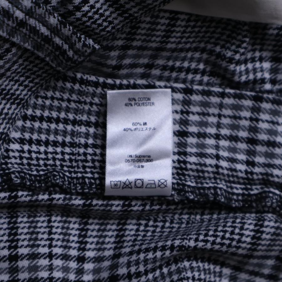 パンツ supreme work pant Grey Plaid  34 Supreme シュプリーム ワングラムタグ Work Pant ワーク パンツ グレー