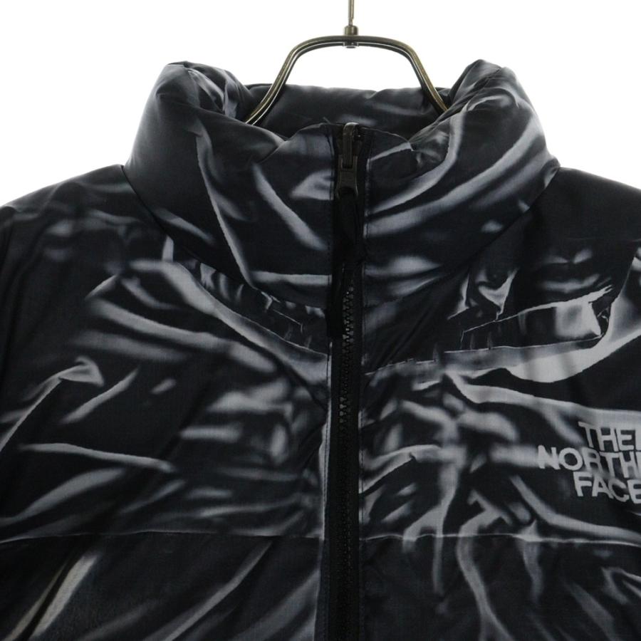 シュプリーム 23SS ×Printed Nuptse Jacket ノースフェイス